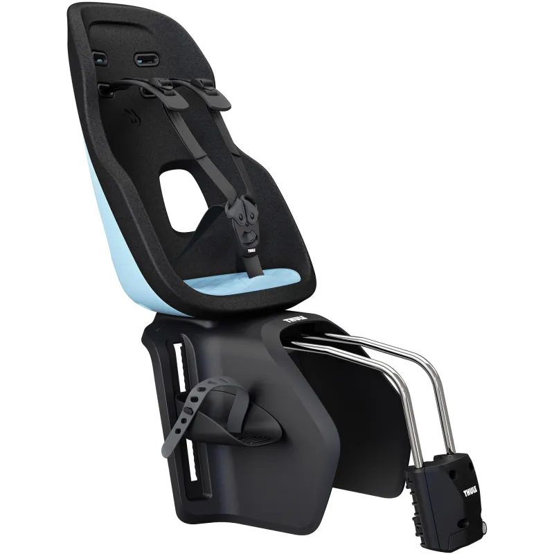 Thule - Yepp Nexxt 2 Maxi - Siège enfant Fixation cadre