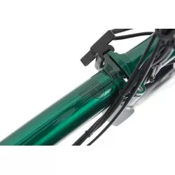 Brompton Electric P-Line - Emerald Lacquer
