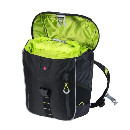 Sac à dos / Sacoche vélo - Miles Nordlight - BASIL