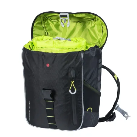 Sac à dos / Sacoche vélo - Miles Nordlight - BASIL