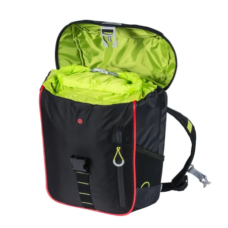 Sac à dos / Sacoche vélo - Miles Nordlight - BASIL