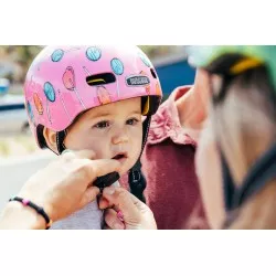 Casque vélo enfant Nutcase - Baby Nutty -Sucker Punch