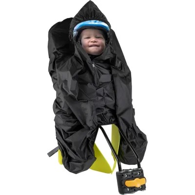 Poncho pluie Hamax siège bébé/enfant