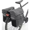 vigo racktime - NEW LOOXS - Sacoche vélo double 37L