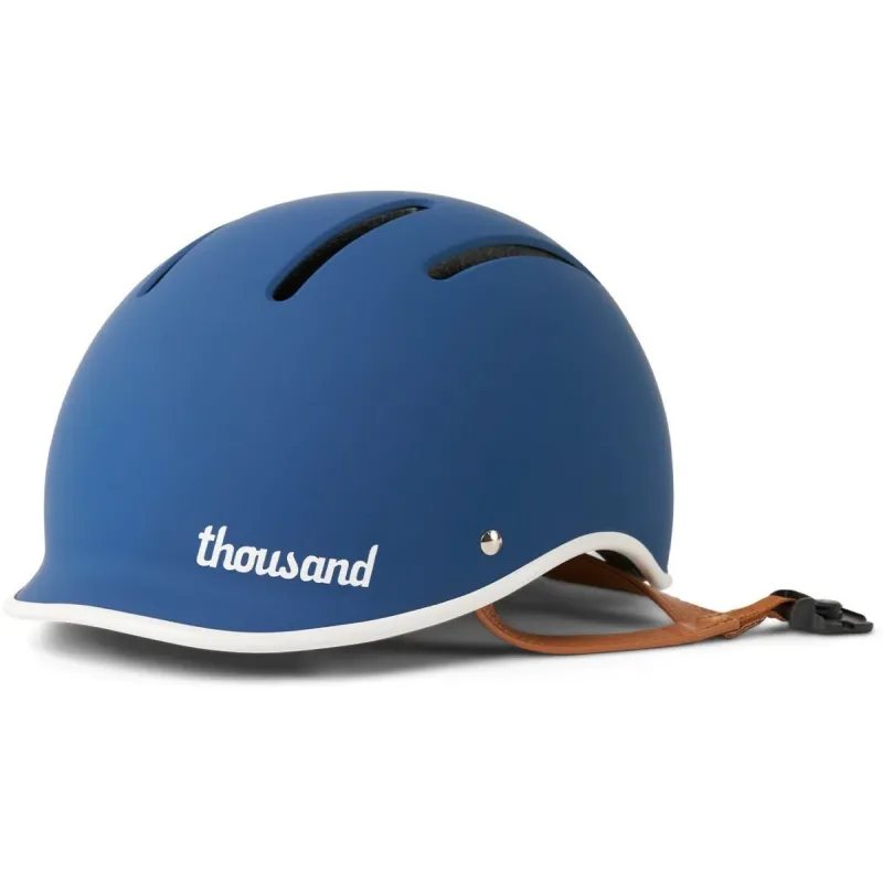 Casque vélo enfant -Thousand Jr - Blazing Blue