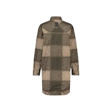 Veste de pluie Hiver Oversized - Agu
