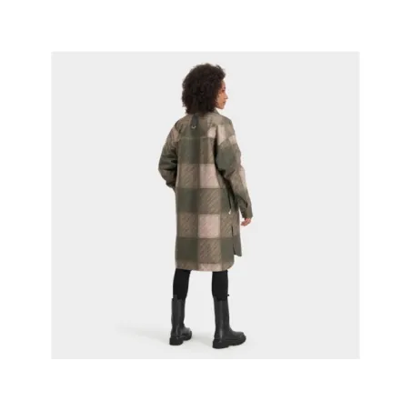 Veste de pluie Hiver Oversized - Agu