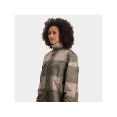 Veste de pluie Hiver Oversized - Agu