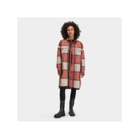 Veste de pluie Hiver Oversized - Agu