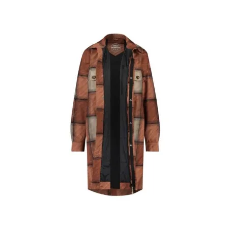 Veste de pluie Hiver Oversized - Agu