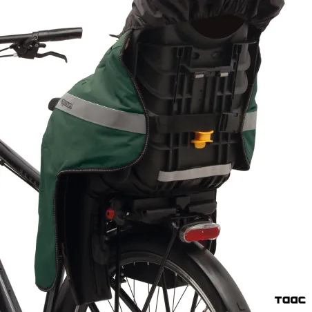 Protection Hiver siège vélo enfant Opossum - Tucano Urbano