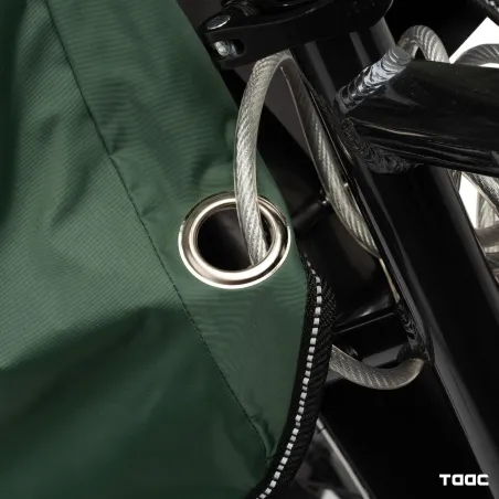 Protection Hiver siège vélo enfant Opossum - Tucano Urbano