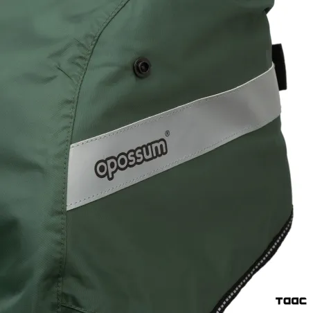 Protection Hiver siège vélo enfant Opossum - Tucano Urbano