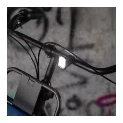 Lumière vélo avant USB - Urban Proof