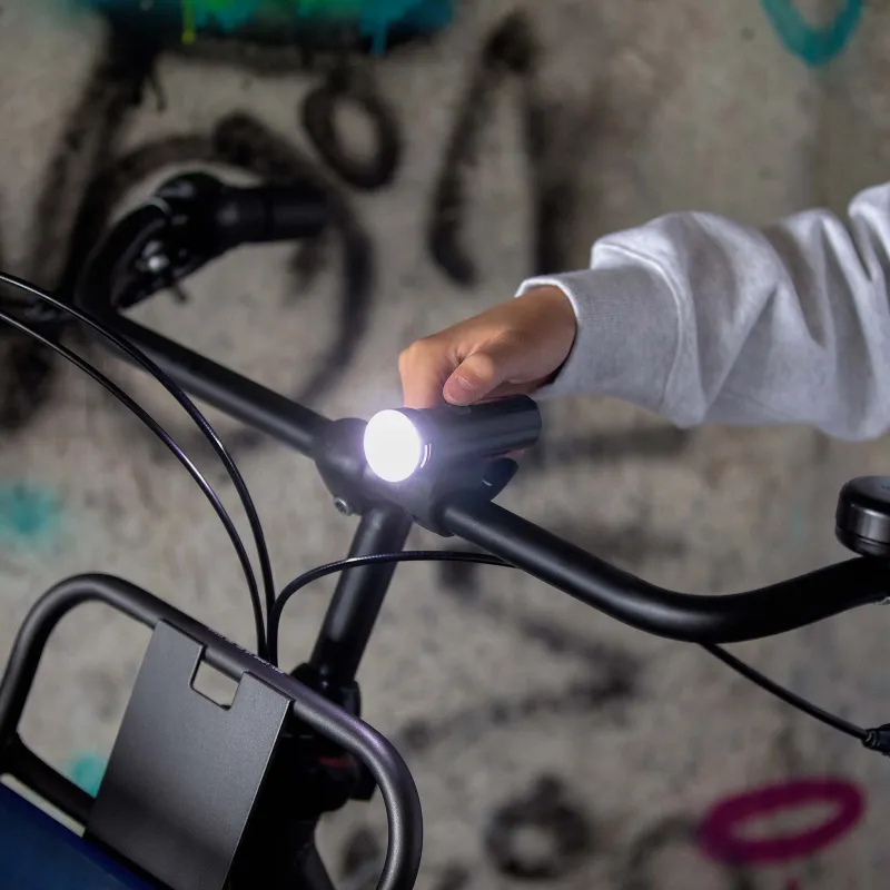 Lumière vélo avant Power Head USB - Urban Proof