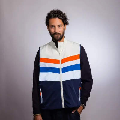 Gilet réfléchissant Unisexe - Temps des Grenouilles