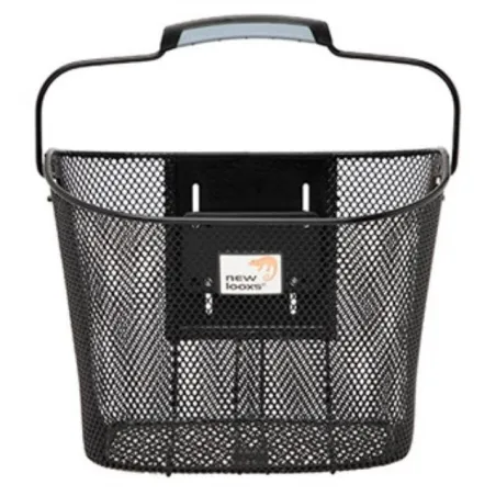 Panier  Toscane avec fixation Klickfix intégrée - NewLooxs