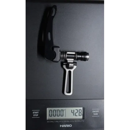 Levier de serrage rapide tube de selle - Multi-S