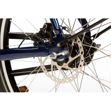 Biporteur électrique Bakfiets Short
