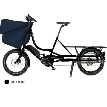 Longtail électrique E-Just Long - Bicicapace