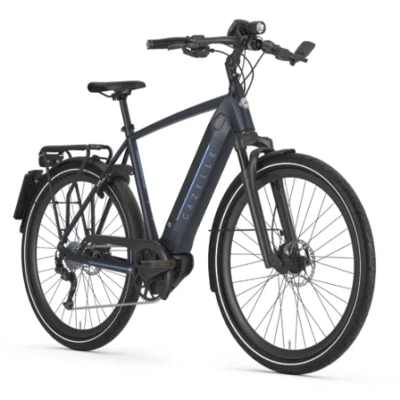 Ultimate Speed T10 HMB - GAZELLE - Vélo électrique cadre haut