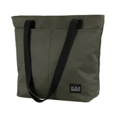 Sacoche Borough Tote Bag Olive S - Brompton