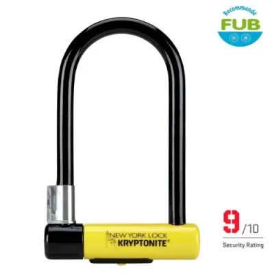 Antivol U New York Lock Std - Kryptonite