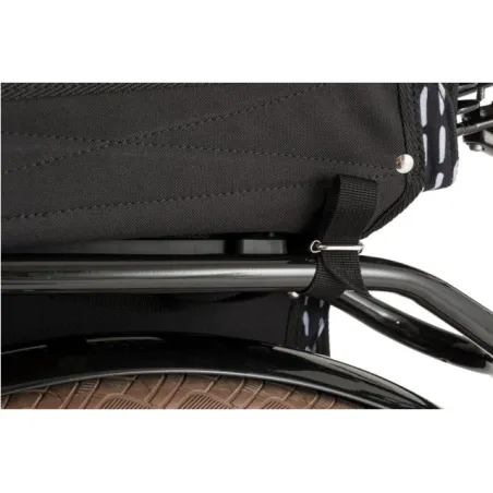 Sacoche Fastrider Nara Black MIK