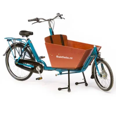 Velo cargo le velo ideal pour la famille