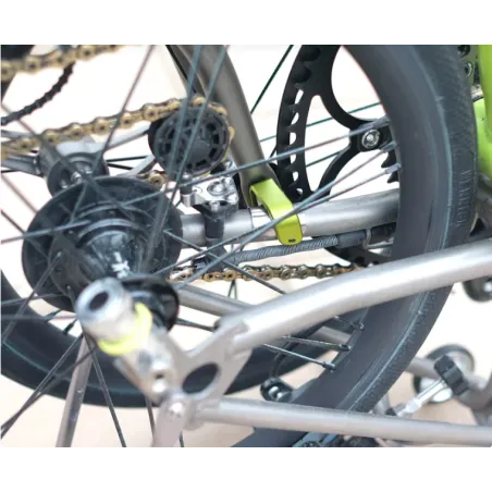 Crochet pour vélos Brompton - H&H