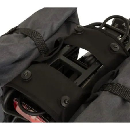Sacoche double Urban Roll-Top II H2O - Agu
