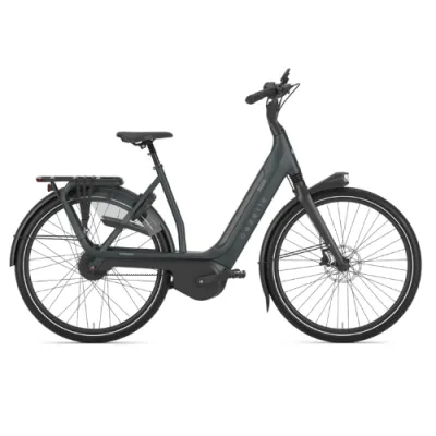 Vélo électrique Avignon C380 HMB - Gazelle