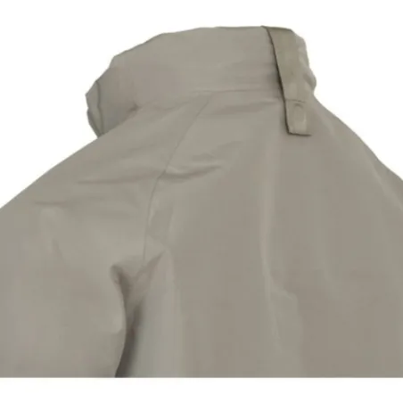 Veste de pluie hiver Homme Commuter HiVis & Reflection Red- Agu