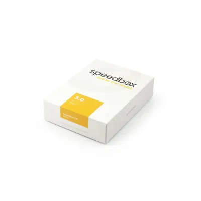 Speedbox 3.0 - SpeedBox