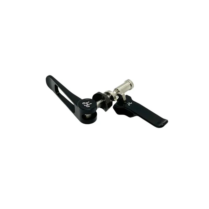 Levier de serrage rapide tube de selle T-line (Seatpost clamp) - H&H