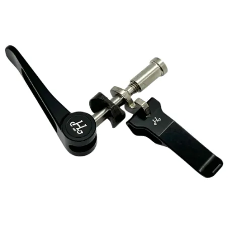 Levier de serrage rapide tube de selle T-line (Seatpost clamp) - H&H