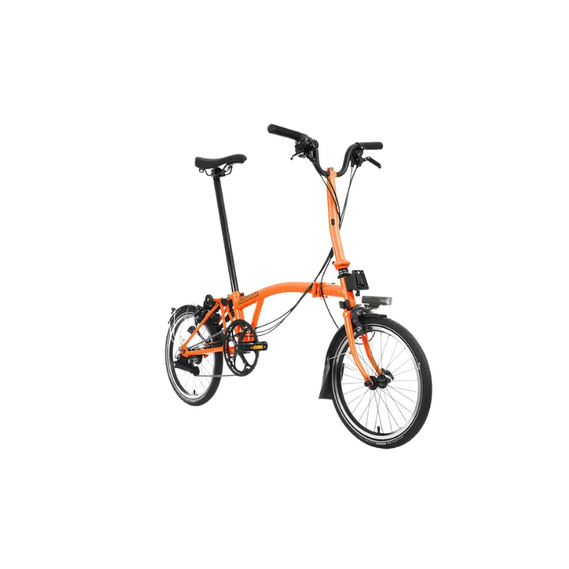 C-Line Explore 6 vitesses - Sunset Orange C-Line Explore 6 vitesses - Sunset Orange