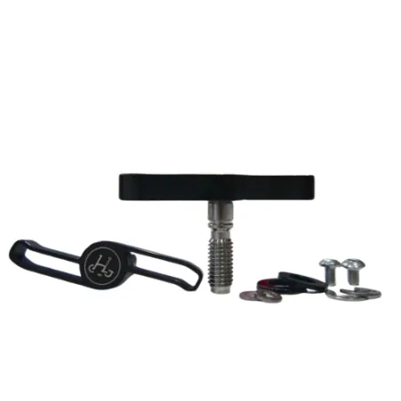 GAZELLE Paris C7+ HMB (Demo), Black Mat