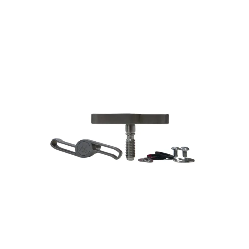 GAZELLE Paris C7+ HMB (Demo), Black Mat