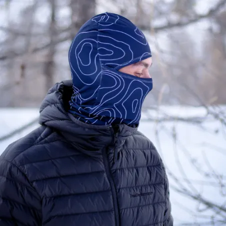 Cagoule vélo - Pine To Palm