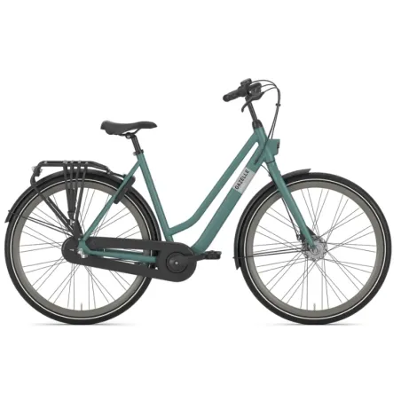 Vélo de ville hollandais Gazelle Esprit