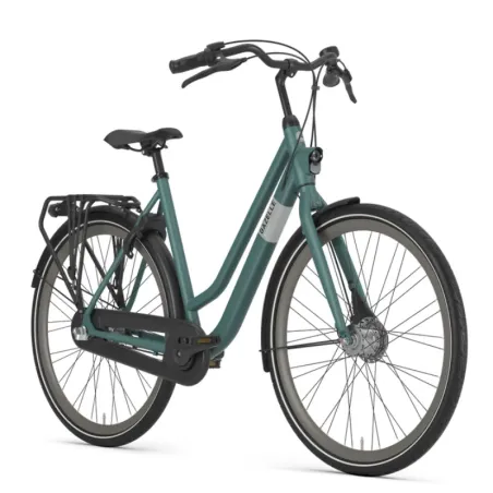 Vélo de ville hollandais Gazelle Esprit