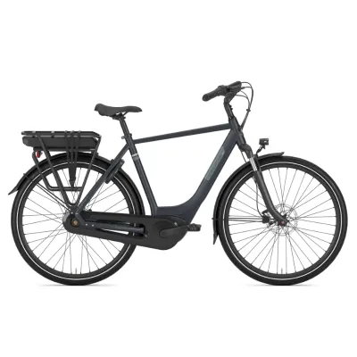 Vélo électrique Gazelle Paris C7 HMB
