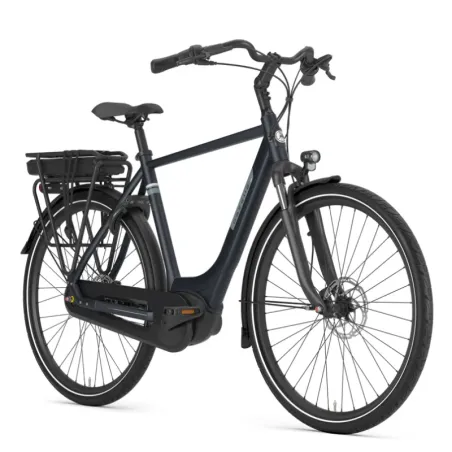 Vélo électrique Gazelle Paris C7 HMB
