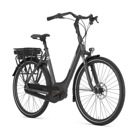Paris C7+ HMB - Gazelle - Vélo électrique