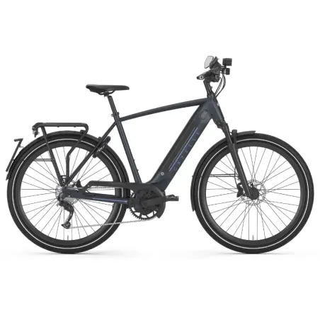 Ultimate Speed T10 HMB - GAZELLE - Vélo électrique cadre haut