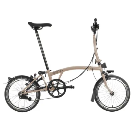 Brompton - C-Line Explore 12 vitesses - Dune Sand