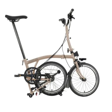 Brompton - C-Line Explore 12 vitesses - Dune Sand