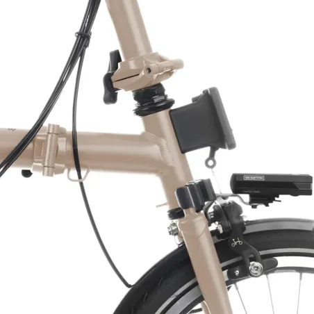 Brompton - C-Line Explore 12 vitesses - Dune Sand