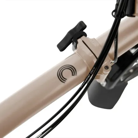 Brompton - C-Line Explore 12 vitesses - Dune Sand